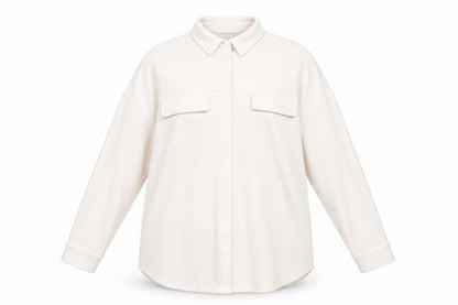 Womens UK Size XL NEXT Ivory  Button-Up