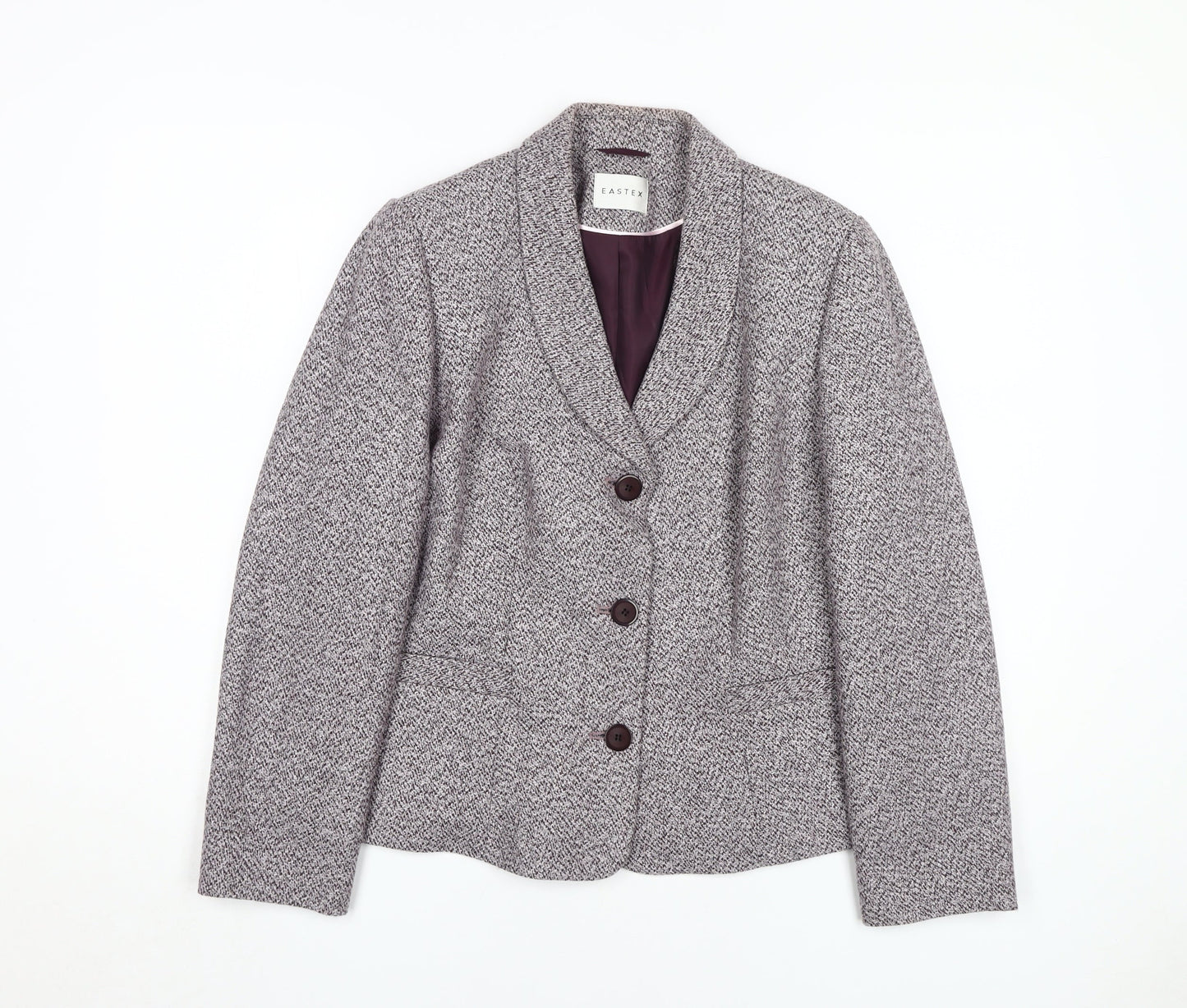 Womens UK Size 14 Eastex Grey