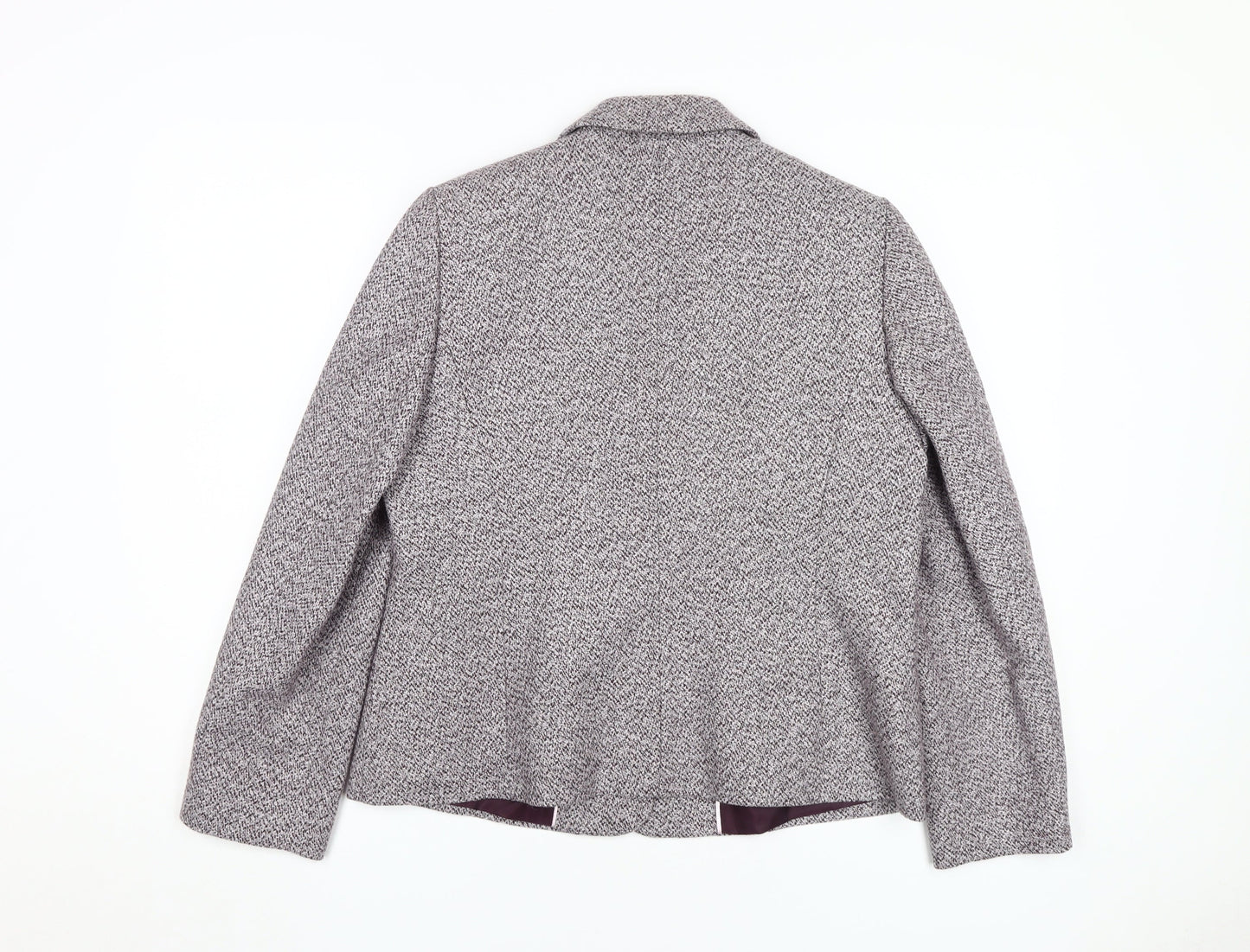 Womens UK Size 14 Eastex Grey