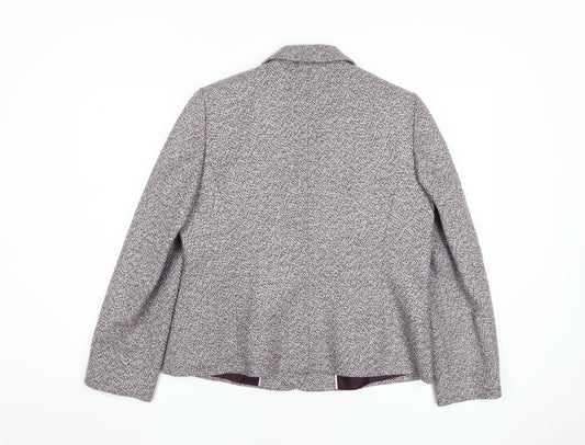 Womens UK Size 14 Eastex Grey
