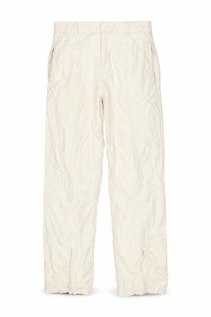 Womens UK Size S Motel Classic Fit  Beige Trousers