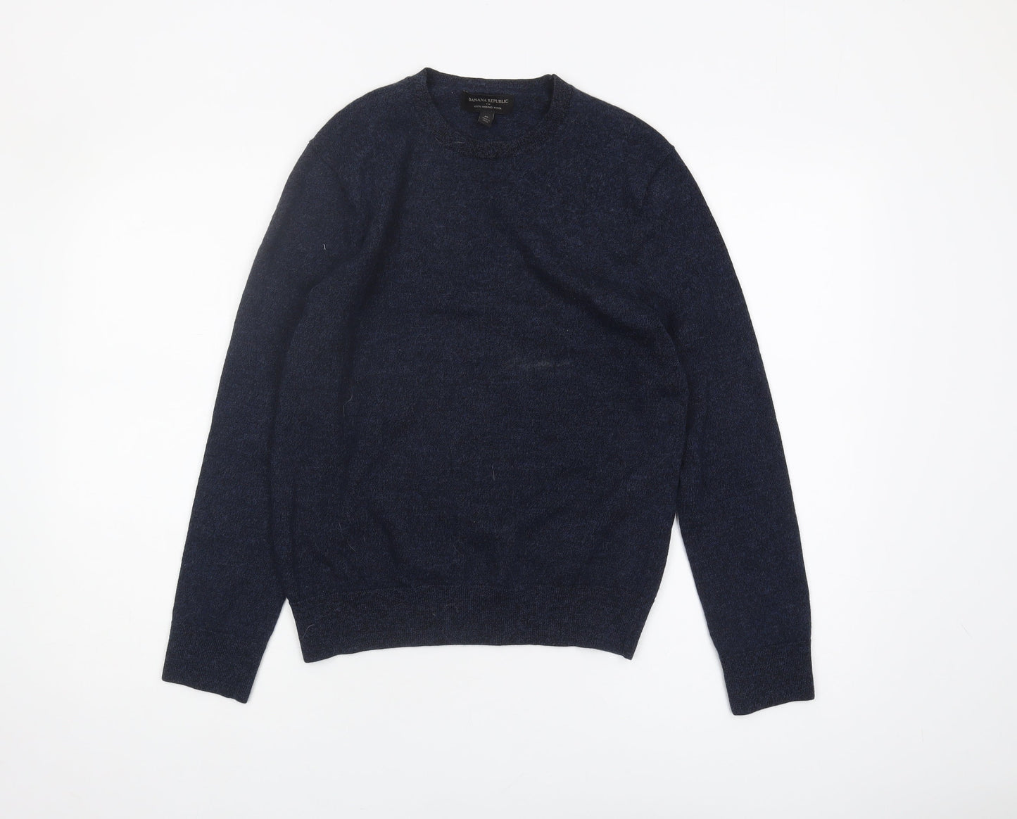 Banana Republic Women Blue M Pullover Jumper