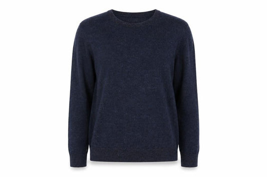 Womens UK Size M Banana Republic Blue Pullover Jumper