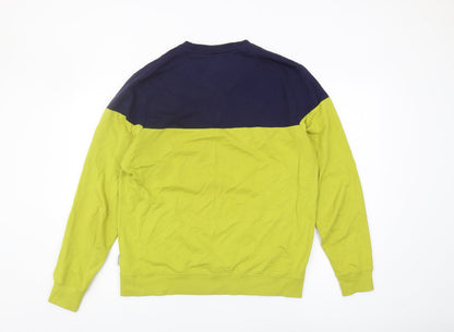Fame Forever Men's XL Multicoloured Sweatshirt Pullover