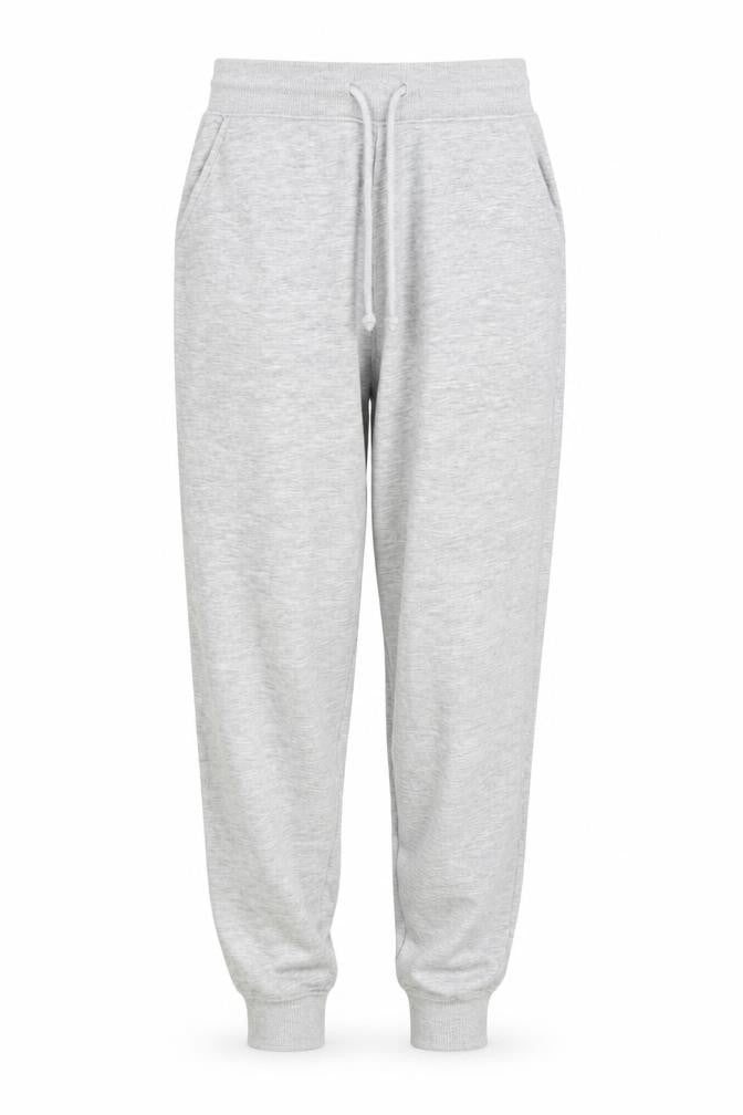 Womens UK Size 6 Marks and Spencer Relaxed Fit Jogger Grey Trousers