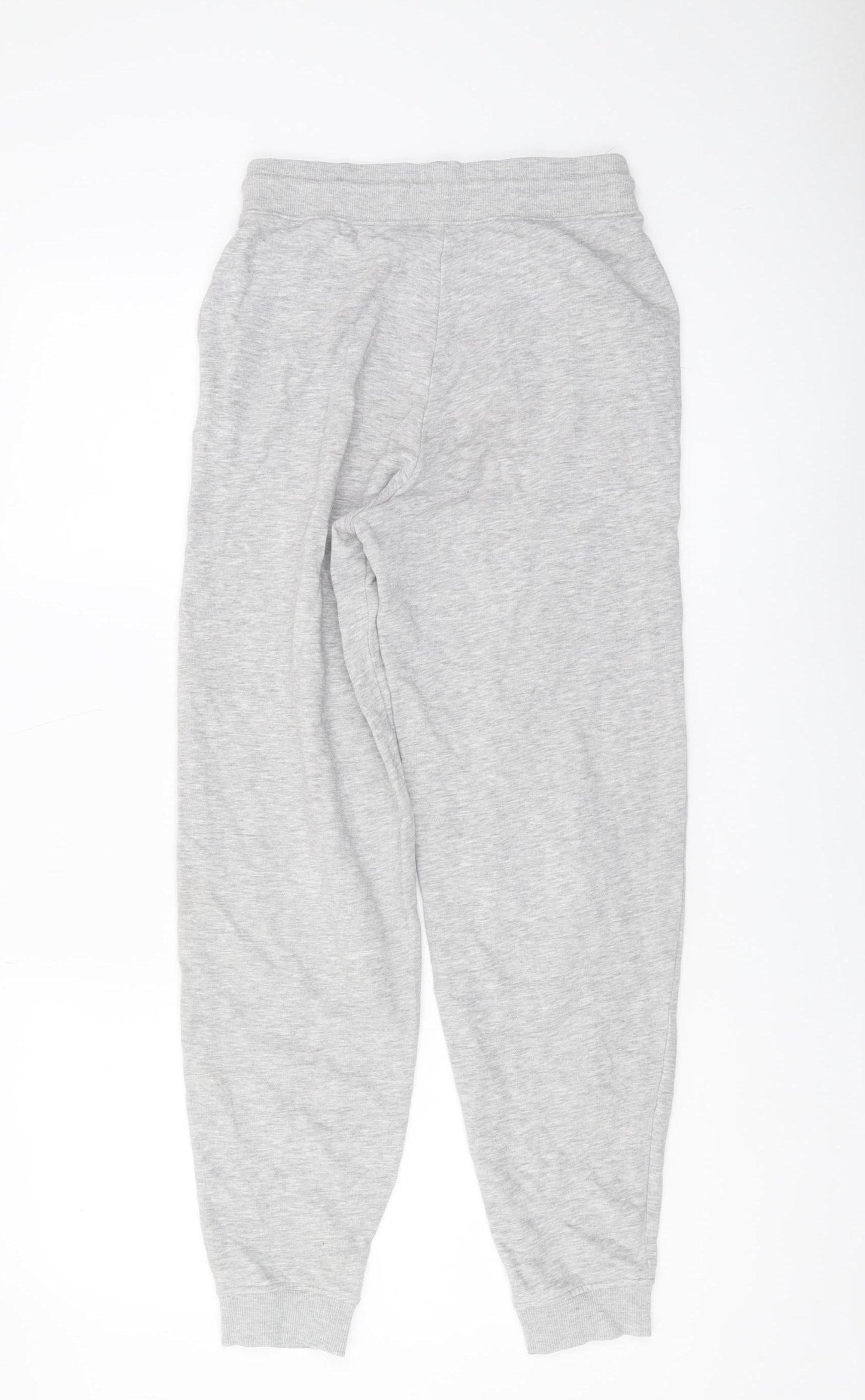 Womens UK Size 6 Marks and Spencer Relaxed Fit Jogger Grey Trousers