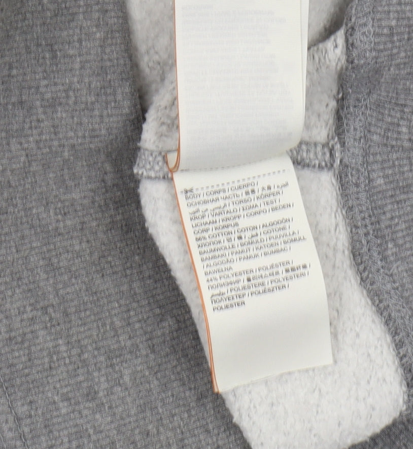 Superdry Women's Grey XS Pullover Hoodie