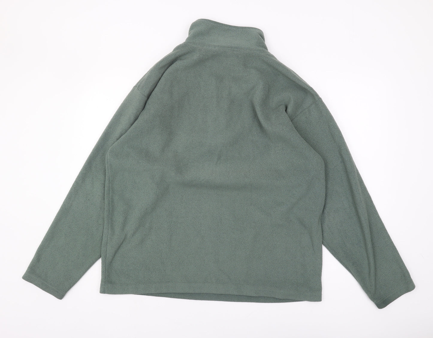 Rawholt Men's Green Pullover Sweatshirt, Size, Classic Fit