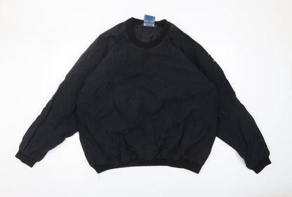Sunderland Mens XL Black Pullover Sweatshirt
