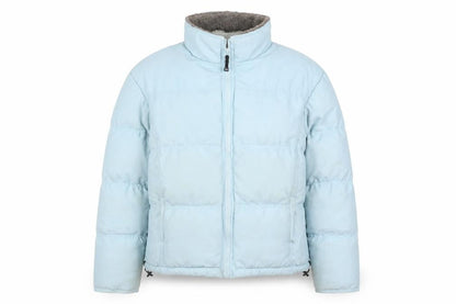 Womens UK Size L TOG 24 Blue Puffer Jacket