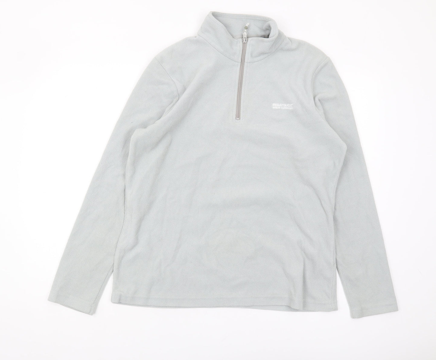 Regatta Women's Grey Fleece Sweatshirt 14 Outdoor