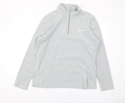 Regatta Women's Grey Fleece Sweatshirt 14 Outdoor