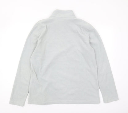 Regatta Women's Grey Fleece Sweatshirt 14 Outdoor