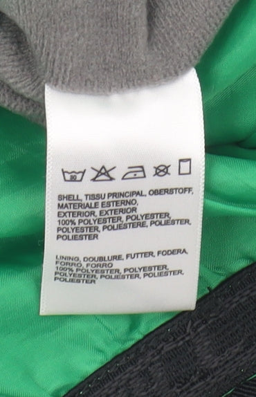 O'Neill Women's Green XL Ski Jacket with Hood