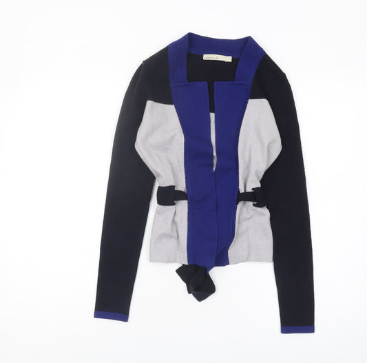 Karen Millen Women’s Multicoloured Cardigan Size 8