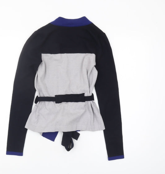 Karen Millen Women’s Multicoloured Cardigan Size 8