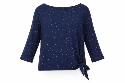Womens UK Size 10 White Stuff Blue  Blouse