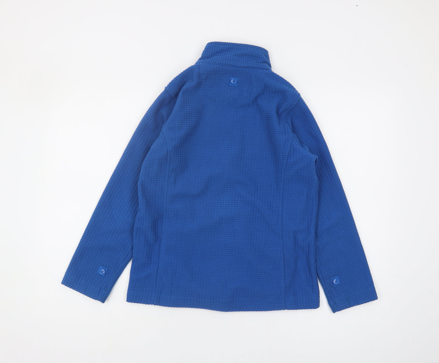 Gelert Boys Blue Jacket, 13 Years, Casual Full Zip