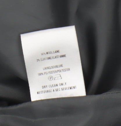 Eastex Women's Grey Blazer Size 12