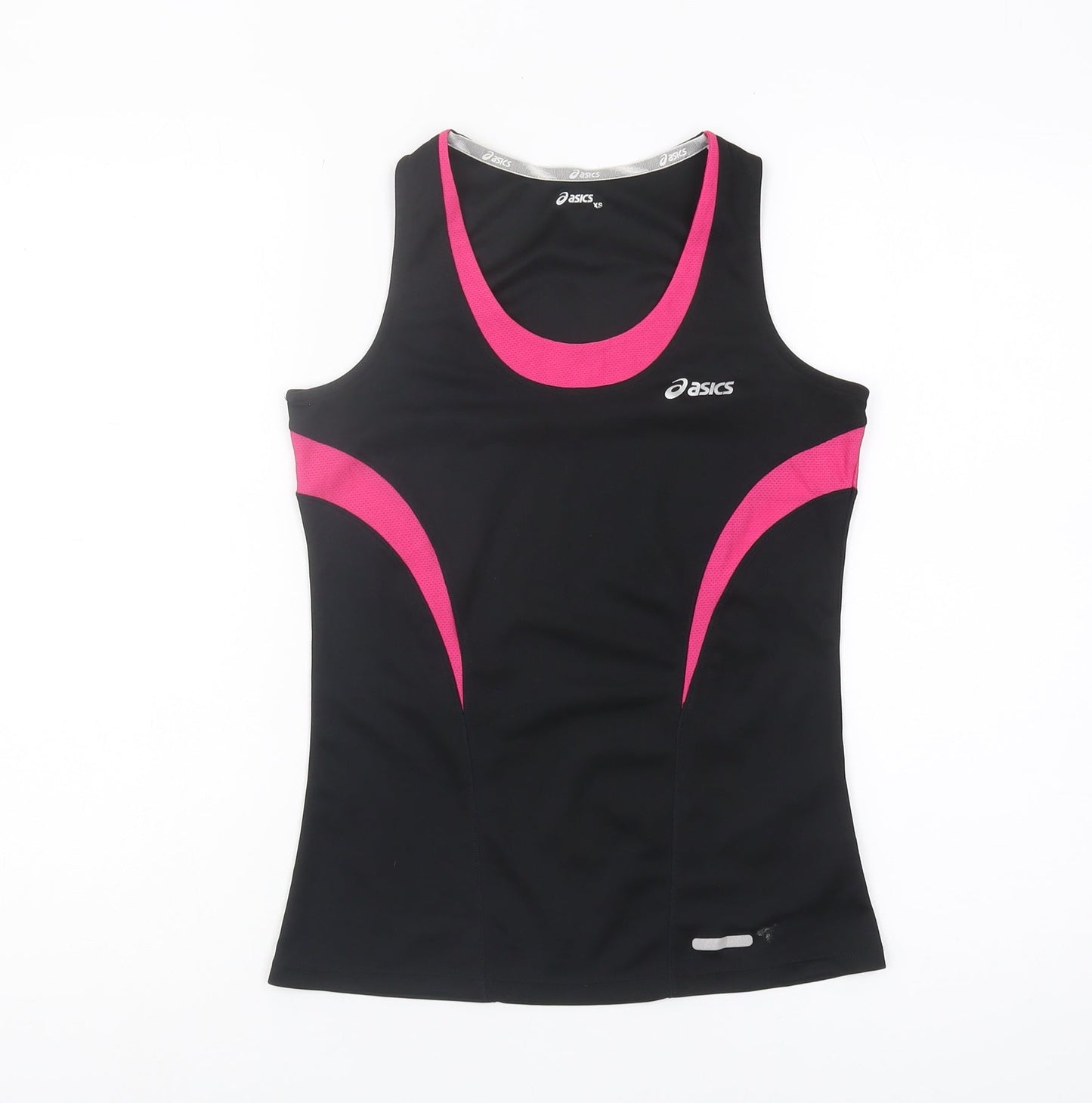 Asics Women's Black XS Tank Top for Running