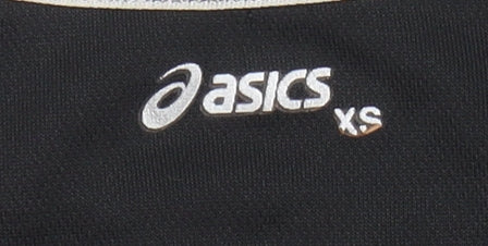 Asics Women's Black XS Tank Top for Running