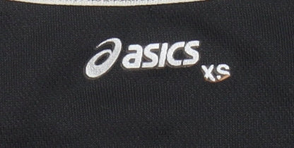 Asics Women's Black XS Tank Top for Running