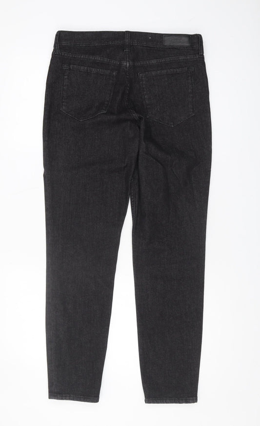 DKNY Women's Black Skinny Jeans Size 10