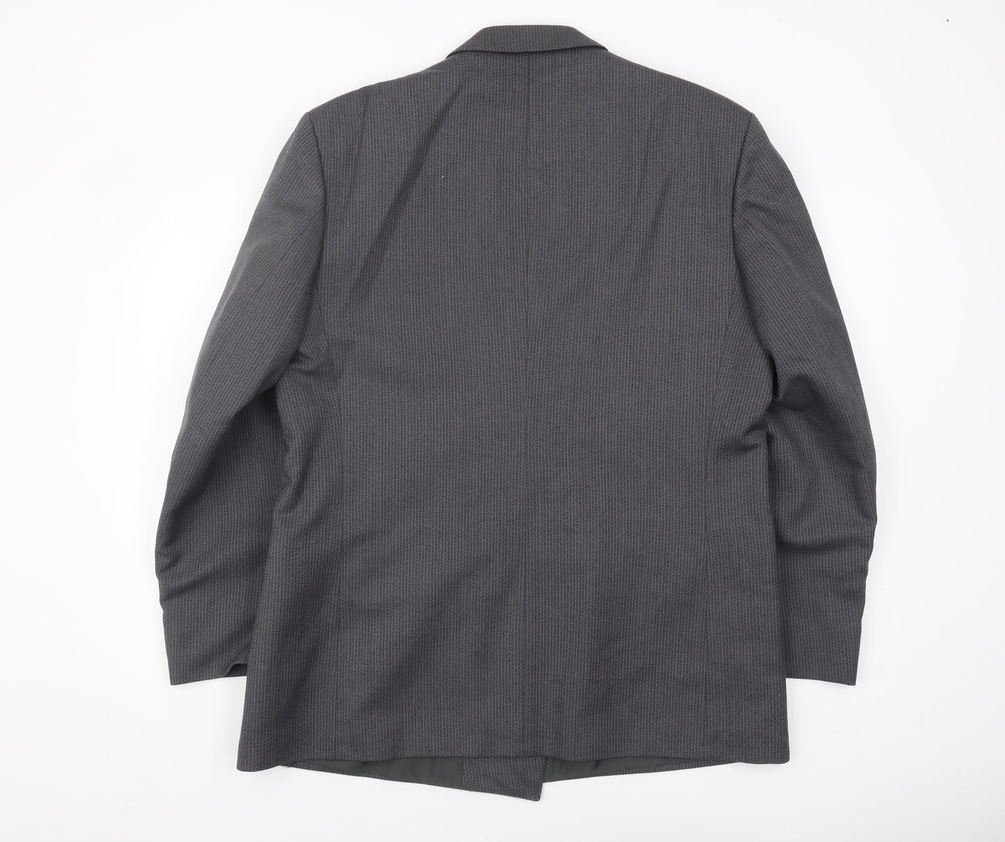 Mens UK Size 44 Centaur Regular Grey Suit Jacket