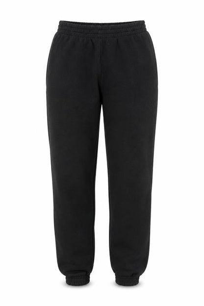 Womens UK Size XS Victoria's Secret Regular Fit Jogger Black Trousers