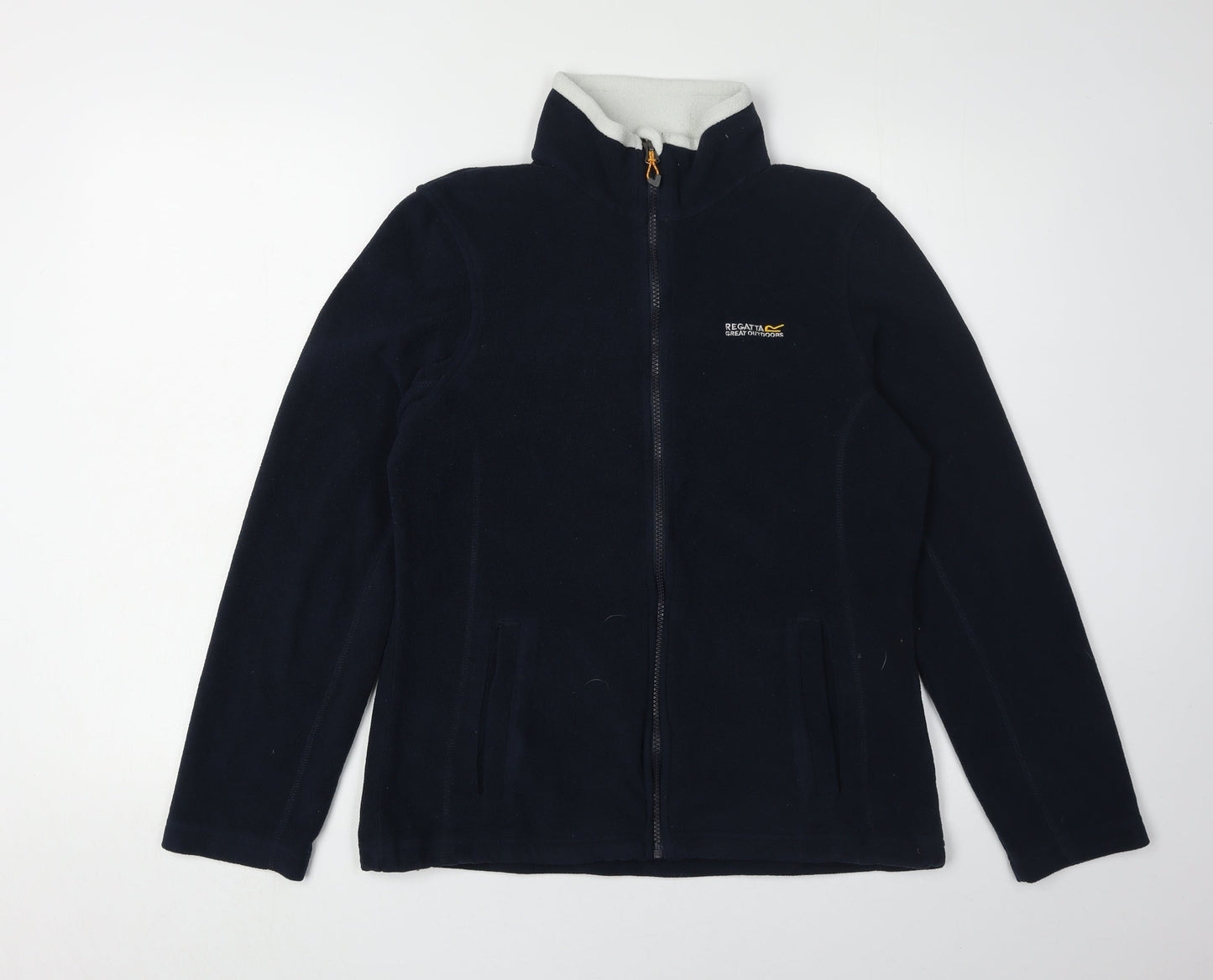 Womens UK Size 10 Regatta Black Basic Jacket
