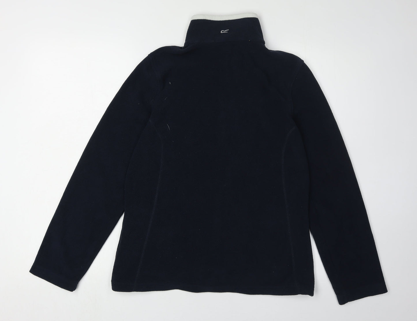 Womens UK Size 10 Regatta Black Basic Jacket