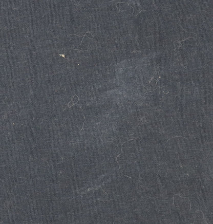 Jack Wills Women's Black Ringer T-Shirt Size 10