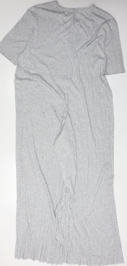 French Connection Women's Grey XL Jumpsuit