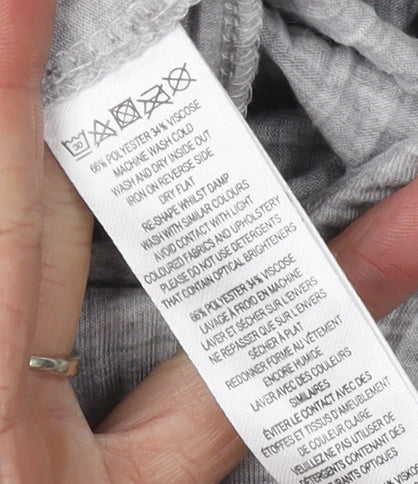 French Connection Women's Grey XL Jumpsuit