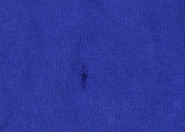 Ralph Lauren Men's Blue Slim Fit Polo T-Shirt M