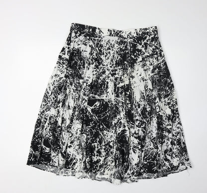 Jasper Conran Women's Black Size 14 Skirt