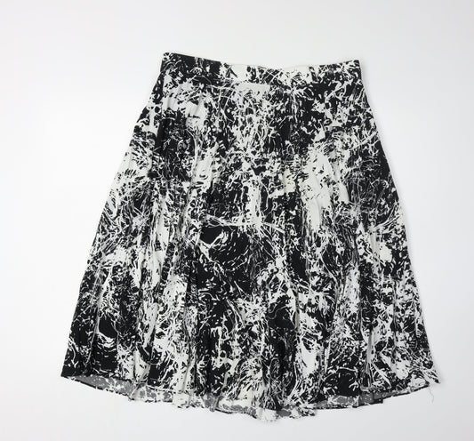 Jasper Conran Women's Black Size 14 Skirt