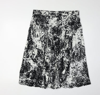 Jasper Conran Women's Black Size 14 Skirt