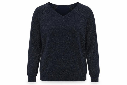 Womens UK Size 8 White Stuff Blue Pullover Jumper