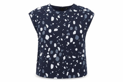 Womens UK Size 12 Ted Baker Blue  Blouse