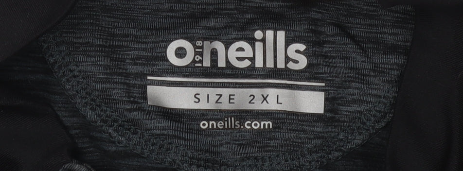 Mens UK Size 2XL O'Neills Black Pullover Sweatshirt