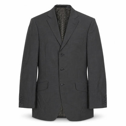 Mens UK Size 38 Marks and Spencer Regular Grey Suit Jacket