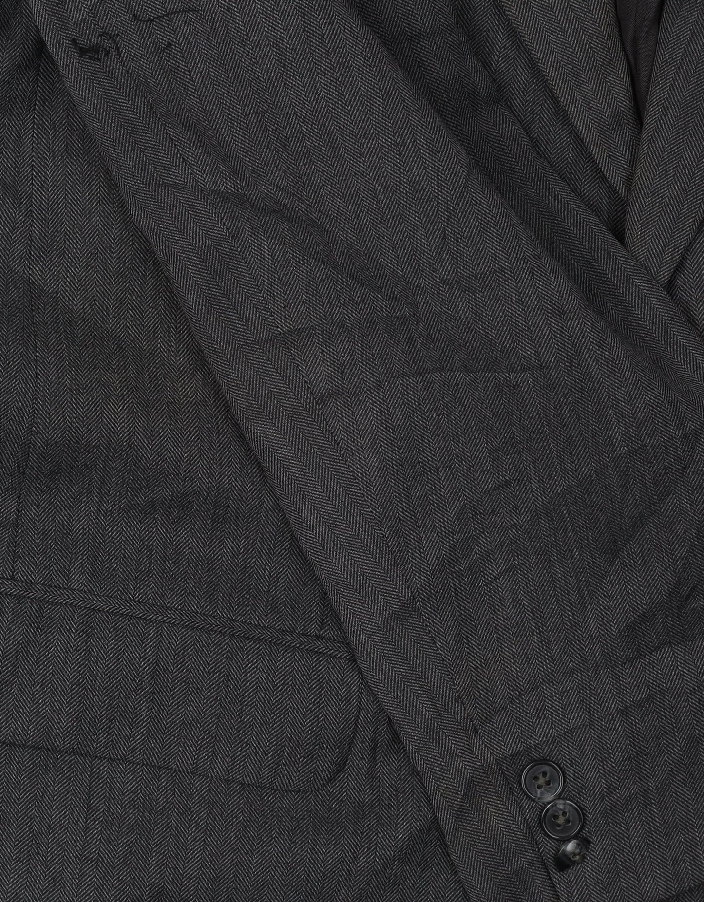 Mens UK Size 40 Marks and Spencer Regular Grey Suit Jacket