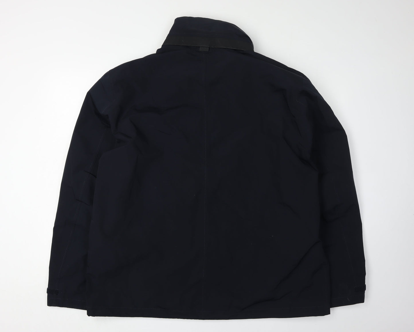 Aigle Men's Blue 2XL Basic Jacket - Casual Outdoor