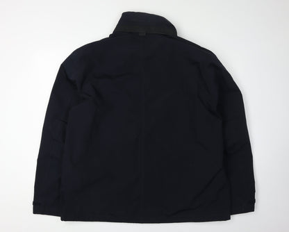 Aigle Men's Blue 2XL Basic Jacket - Casual Outdoor