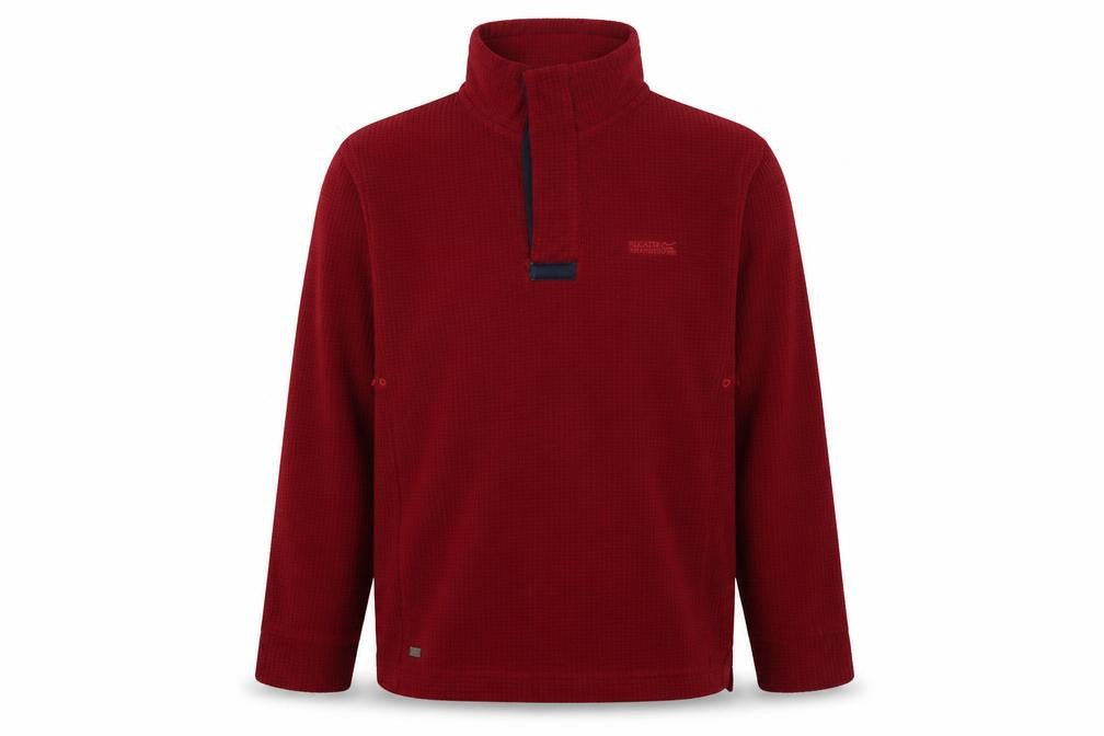 Mens UK Size XL Regatta Red Pullover Sweatshirt