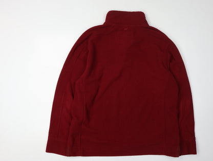 Mens UK Size XL Regatta Red Pullover Sweatshirt
