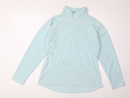 Peter Storm Women's Blue Pullover Sweatshirt Size 12