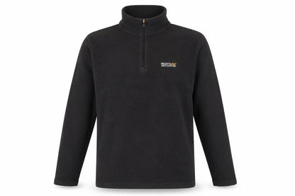 Mens UK Size M Regatta Black Pullover Sweatshirt