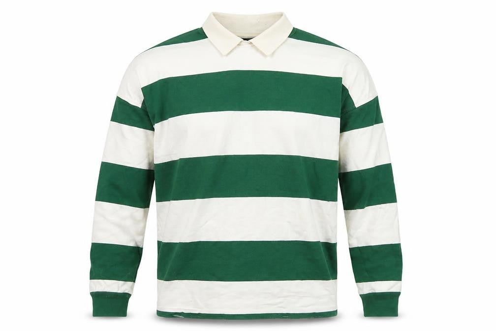Mens UK Size XS Topman Green Pullover Sweatshirt